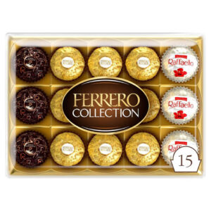 Ferrero Collection (T-15)