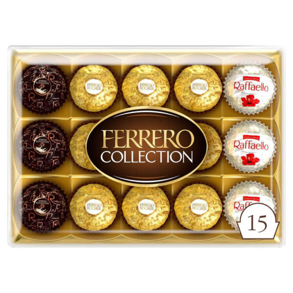 Ferrero Collection (T-15)