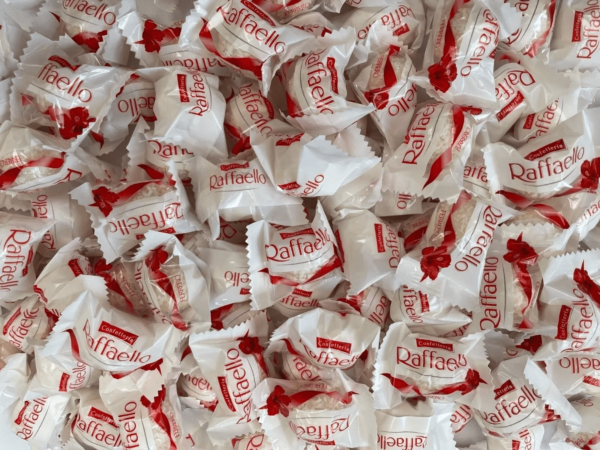Raffaello Bulk Bag (1kg)