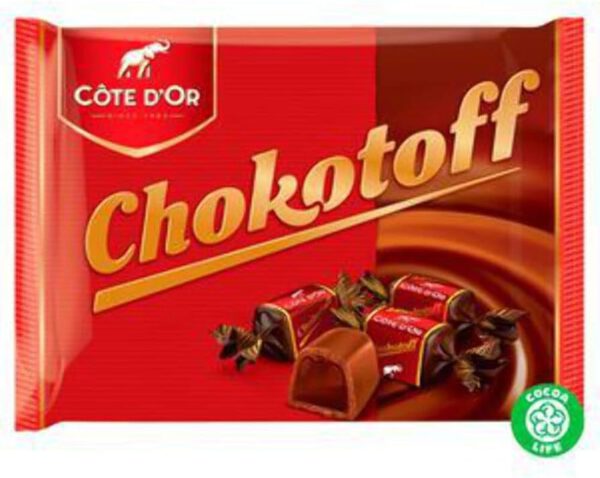 Côte d'Or Chokotoff Classic 400g