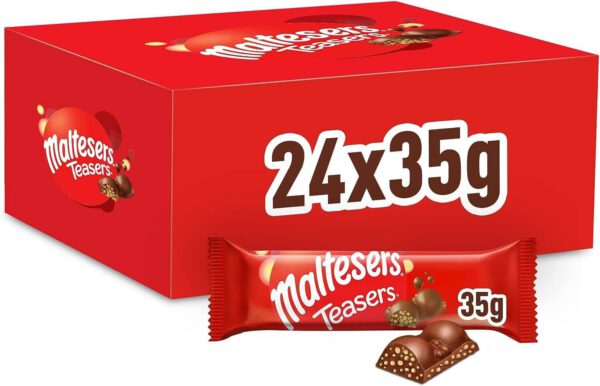 Maltesers Teasers Chocolate Bar