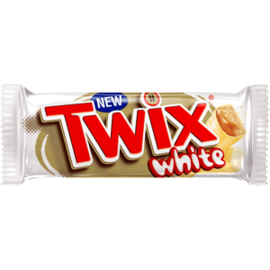 Twix White Chocolate (Twin Bar)